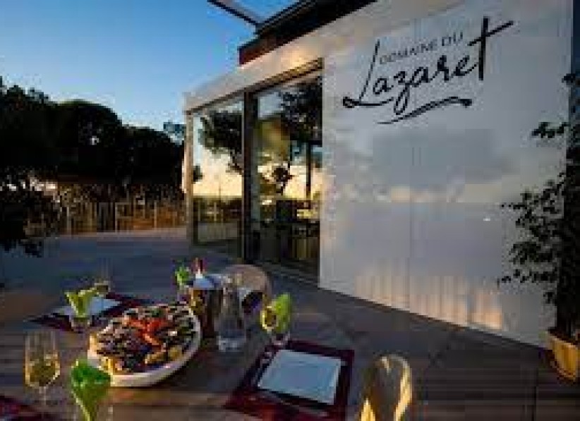 Domaine du Lazaret, Hôtel 3*, Sète, France